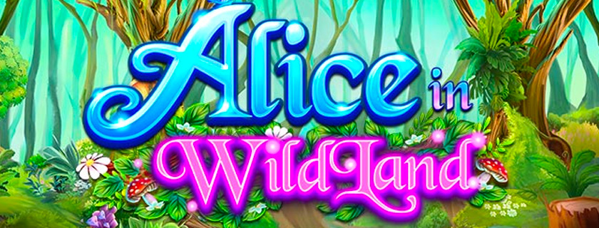 alice in wildland slot