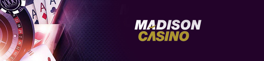 Madison Casino Banner