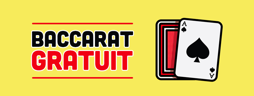 Baccarat gratuit