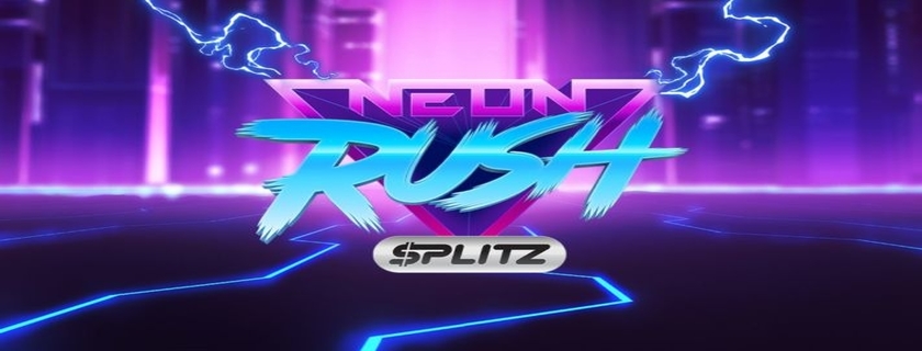Neon rush splitz