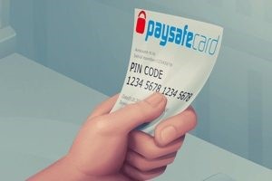 ticket paysafecard pin code