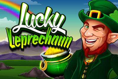 machine a sous Lucky Leprechaun par Microgaming